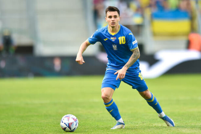Николай ШАПАРЕНКО: «Уверен, сборная Украины лучше Боснии. Будет результат»