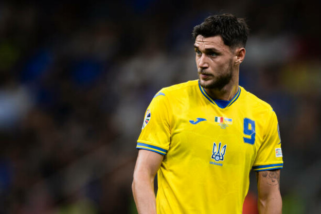 Экс-вратарь сборной Украины назвал состав на Боснию и оценил спад форвардов