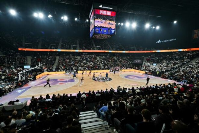 Стали відомі групи баскетбольного турніру Олімпіади-2024