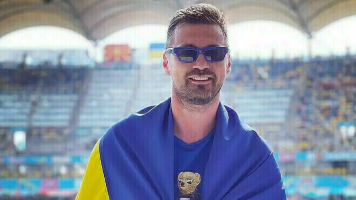 ФОТО. Милевский вернулся на футбольное поле и принял участие в матче