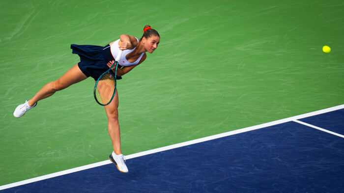 ФОТО. Костюк і сестри Кіченок відвідали вечірку гравців у Маямі