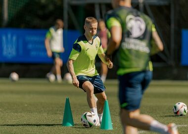 Україна дізналася суперників на ОІ, жарт Зінченка, дебют Крістіана Шевченка