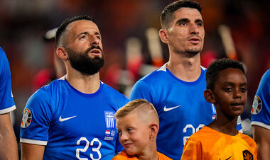 Греция – Казахстан. Прогноз и анонс на матч полуфинала плей-офф Евро-2024