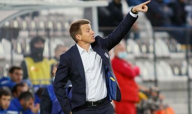 Руслан РОТАНЬ: «Аргентина – один из главных фаворитов Олимпиады»