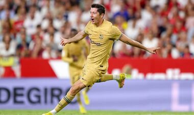 ЛЕВАНДОВСЬКИ: «Фізично зараз я кращий, ніж 10 років тому»