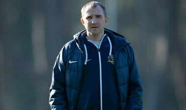 Александр КУЧЕР: «Ожидаю тяжелую победу Украины»