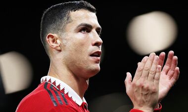 Рэтклифф назвал Роналду лучшим игроком в истории Манчестер Юнайтед