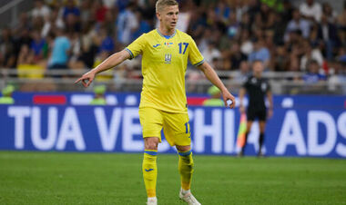 «Я боялся из комнаты в отеле выйти». Зинченко — о переменах в сборной