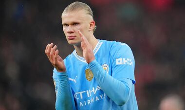 ХОЛАНД: «Пеп сказал, что если я получу травму в сборной, он меня убьет»