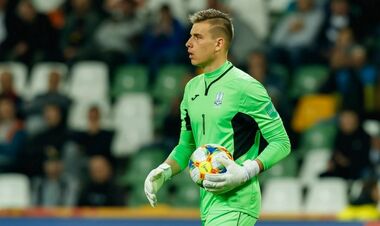 Игрок Динамо дебютирует за сборную. Лунин впервые сыграет при Реброве