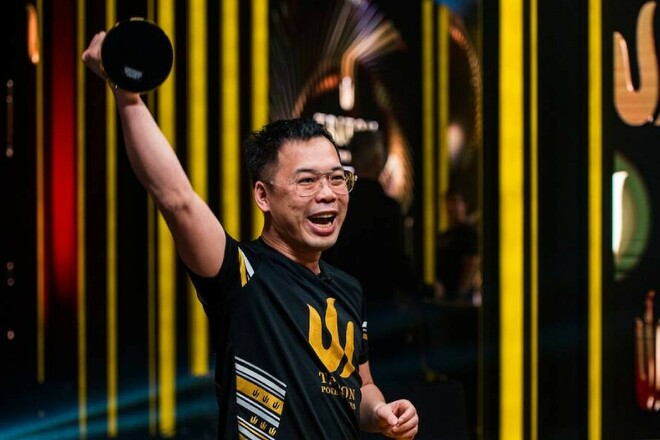 Представитель Гонконга выиграл $4.2 млн призовых на турнире в покер