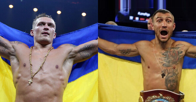 Топ-25 украинских боксеров. Усик или Лома: кто на вершине рейтинга?