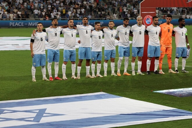 Израиль – Исландия. Прогноз и анонс на матч полуфинала плей-офф Евро-2024