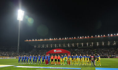 Лунин оценил матч с Боснией и рассказал, в чем именно Украина была хуже