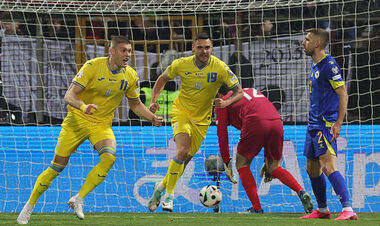 ВИДЕО. Жирона смакует победный гол Довбика в матче Босния – Украина