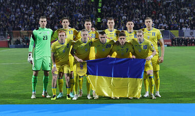 Букмекери оцінили шанси України обіграти Ісландію та вийти на Євро-2024