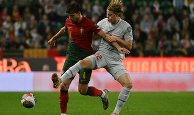 Форвард збірної Ісландії: «Це божевілля. Їдемо перемагати Україну»