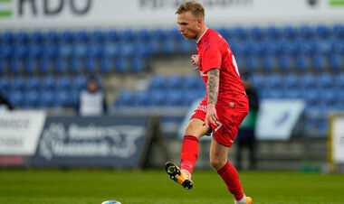 Вінгер збірної Ісландії: «У матчі з Україною може статися все»