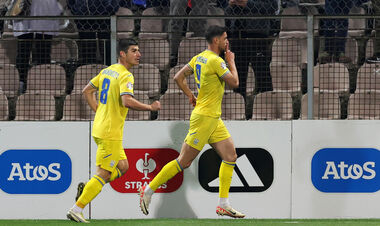 Яремчук оформив гольовий ювілей «джокерів»