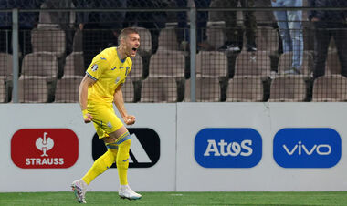 Третій камбек за Реброва. Україна здобула чергову вольову перемогу