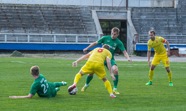Рестарт сезона в Первой лиге. Нива Тернополь и Ингулец одержали победы