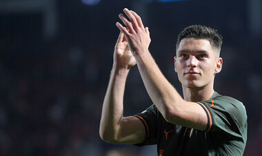 Фабрицио Романо объяснил, почему Судаков вряд ли перейдет в Арсенал