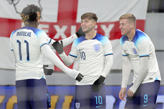 Азербайджан U-21 – Англія U-21. Прогноз і анонс на матч кваліфікації Євро