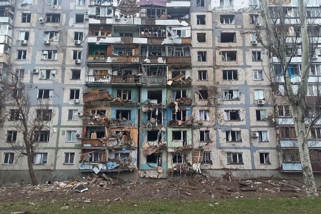Одна из крупнейших атак россиян. Попадание в ДнепроГЭС, Харьков без света