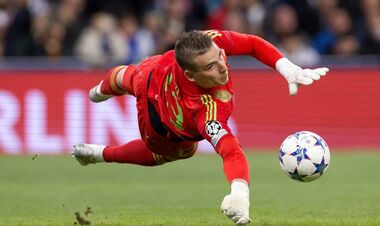 Руководство Реала обеспокоено выбором Лунина. Что произошло?