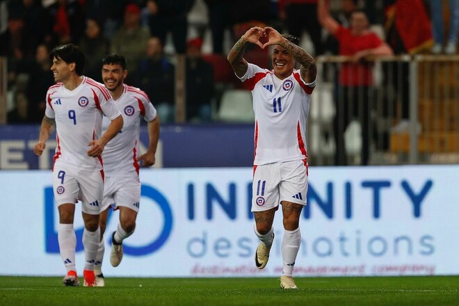 Албанія – Чилі – 0:3. Товарняк у Пармі. Відео голів та огляд матчу