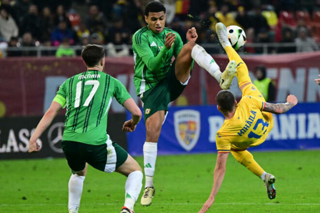 Румыния – Северная Ирландия – 1:1. Видео голов и обзор матча
