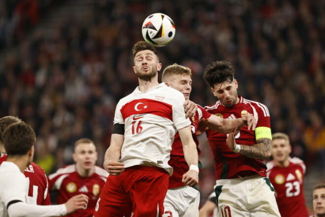 Угорщина – Туреччина – 1:0. Собослаї приніс перемогу. Відео гола та огляд