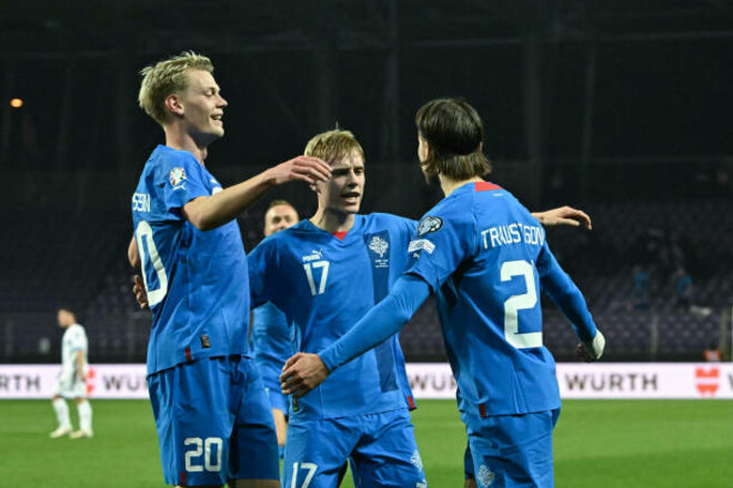 Настроены атаковать. В сборной Исландии оценили матч с Украиной