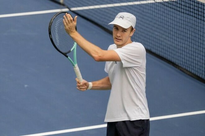 Віталій Сачко назвав трьох тенісисток, які йому подобаються