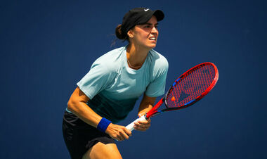 Калініна перемогла Соболенко, Циганков повернувся, дубль Ярмоленка