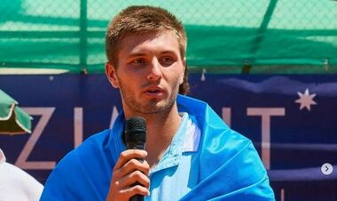 Овчаренко виграв перший титул ITF з 2022 року