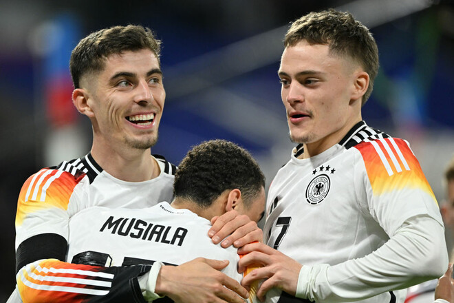 Франция – Германия – 0:2. Гол на 8-й секунде. Видео голов и обзор