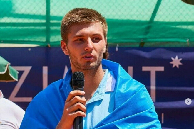 Овчаренко выиграл первый титул ITF с 2022 года