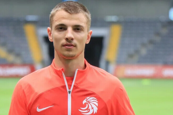 Украинский футболист, игравший в УПЛ, перешел в российский клуб