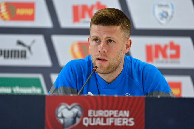 Капітан Ісландії виділив двох гравців збірної України напередодні топ-матчу