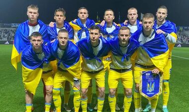 Калініна і Ястремська – в 1/4, збірна U-23 програла, новини від Реброва