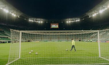 Букмекери виставили актуальні котирування на матч України з Ісландією