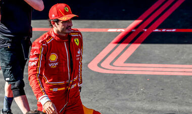 Новий-старий напарник для Ферстаппена. Ред Булл готовий підписати Сайнса