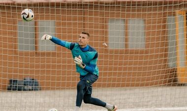 Андрій ЛУНІН: «Ми зробимо все, щоб українці пораділи»