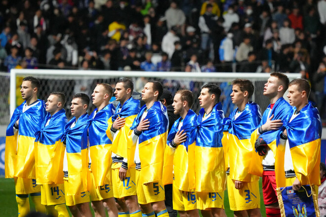 Японія U-23 – Україна U-23 – 2:0. Невдача олімпійської збірної. Відеоогляд