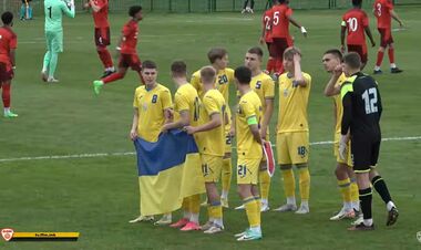 Названо стартовий склад України U-19 на матч проти Швейцарії U-19