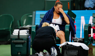 Марта КОСТЮК: «Часом я витрачаю багато енергії на боротьбу із собою»