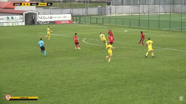 ВИДЕО. Гол Синчука и дубль Пономаренко обеспечили перевес Украины U-19