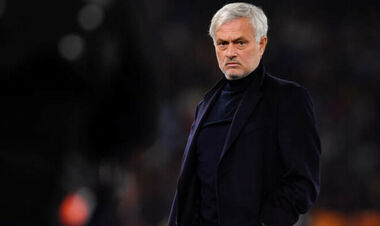 Жозе МОУРІНЬО: «Роналду відкрив двері в Саудівську Аравію»