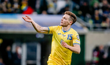 ЦИГАНКОВ: «Я не заходив після гри в роздягальню, бо проходив допінг-тест»
